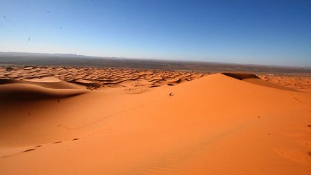 Ruta de 8 días desde Tanger – Desierto de Merzouga y Marrakech