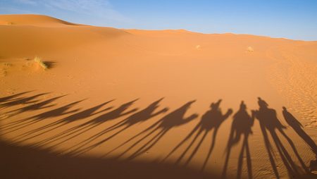 Ruta de 6 Días desde Ouarzazate a Merzouga